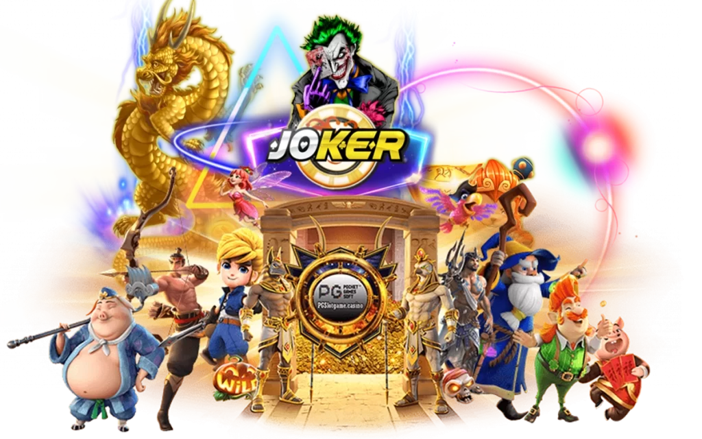 Joker Gaming